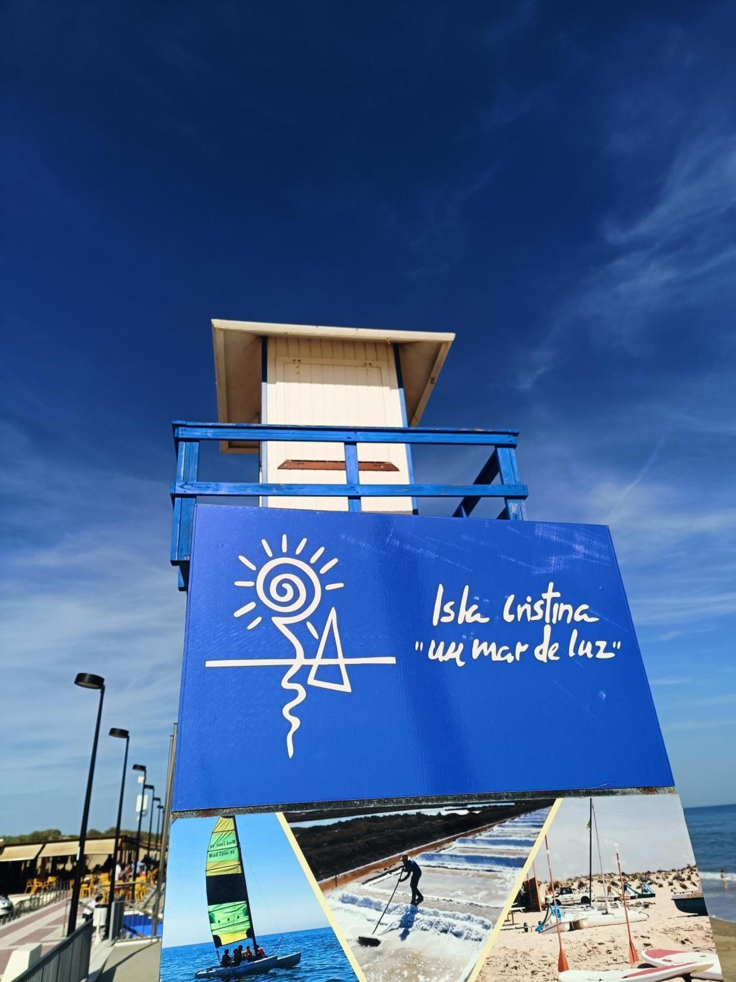Estudio Con Piscina Y Garaje A 100 Mtr De La Playa Isla Cristina Bagian luar foto