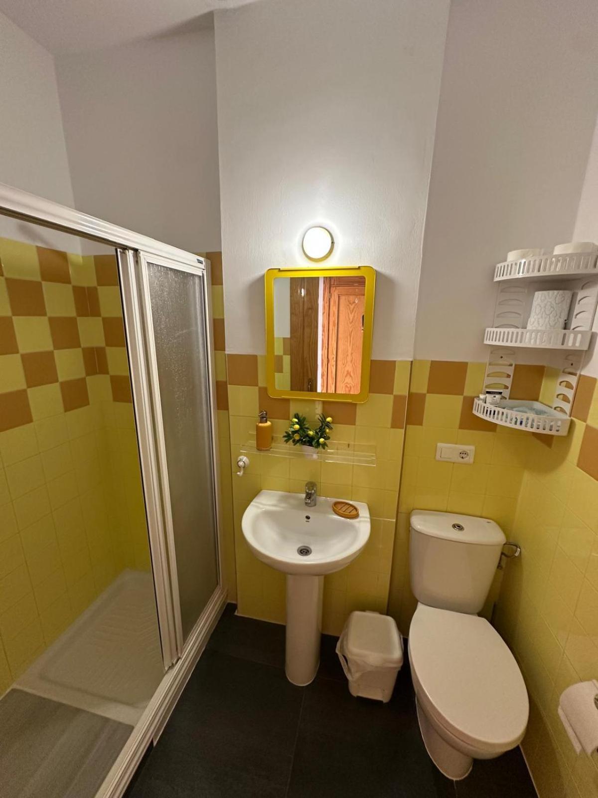 Estudio Con Piscina Y Garaje A 100 Mtr De La Playa Isla Cristina Bagian luar foto